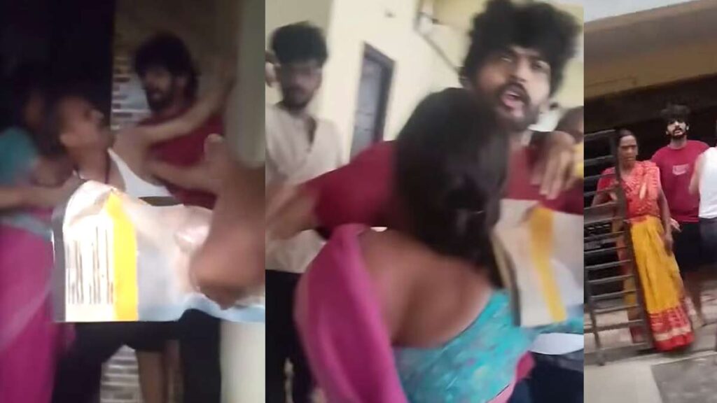 ఫుడ్ డెలివరీ బాయ్‌తో హీరో అఖిల్ రాజ్ గొడవ.. వీడియో వైరల్, నెటిజన్ల ఆగ్రహం