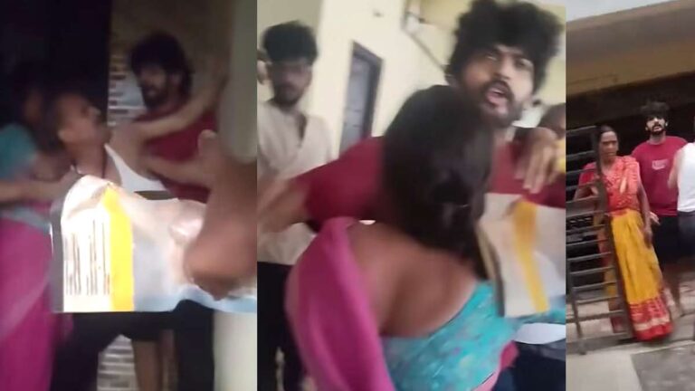 ఫుడ్ డెలివరీ బాయ్‌తో హీరో అఖిల్ రాజ్ గొడవ.. వీడియో వైరల్, నెటిజన్ల ఆగ్రహం