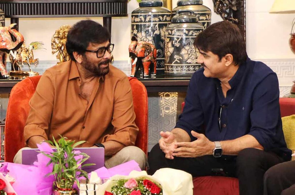 'అబ్జెక్షన్ మై లార్డ్' ట్రైలర్: కోర్ట్రూమ్ సస్పెన్స్తో ఆసక్తి రేపిన శ్రీకాంత్ సిరీస్.. చిరంజీవి ప్రశంసలు హైలైట్