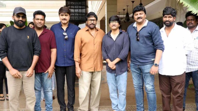 ‘అబ్జెక్షన్ మై లార్డ్’ ట్రైలర్: కోర్ట్‌రూమ్ సస్పెన్స్‌తో ఆసక్తి రేపిన శ్రీకాంత్ సిరీస్.. చిరంజీవి ప్రశంసలు హైలైట్