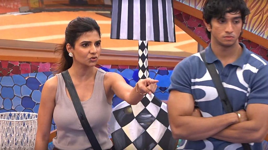 Biggboss10 Telugu: వైల్డ్ కార్డ్స్ ఎంట్రీతో మళ్లీ టార్గెట్ రోహిత్..