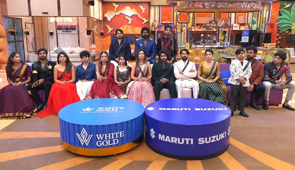 Biggboss10 Review: అందరికీ నాగ్ క్లాస్.. ఇలా వచ్చి అలా రూ.15 లక్షలతో మిథిలేష్ జంప్..