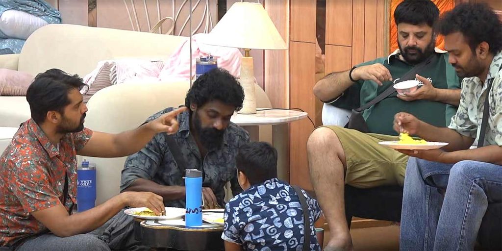 Biggboss 10 Telugu: ఎంట్రీ ఇచ్చిన చరణ్.. మారుతున్న ఈక్వేషన్స్..