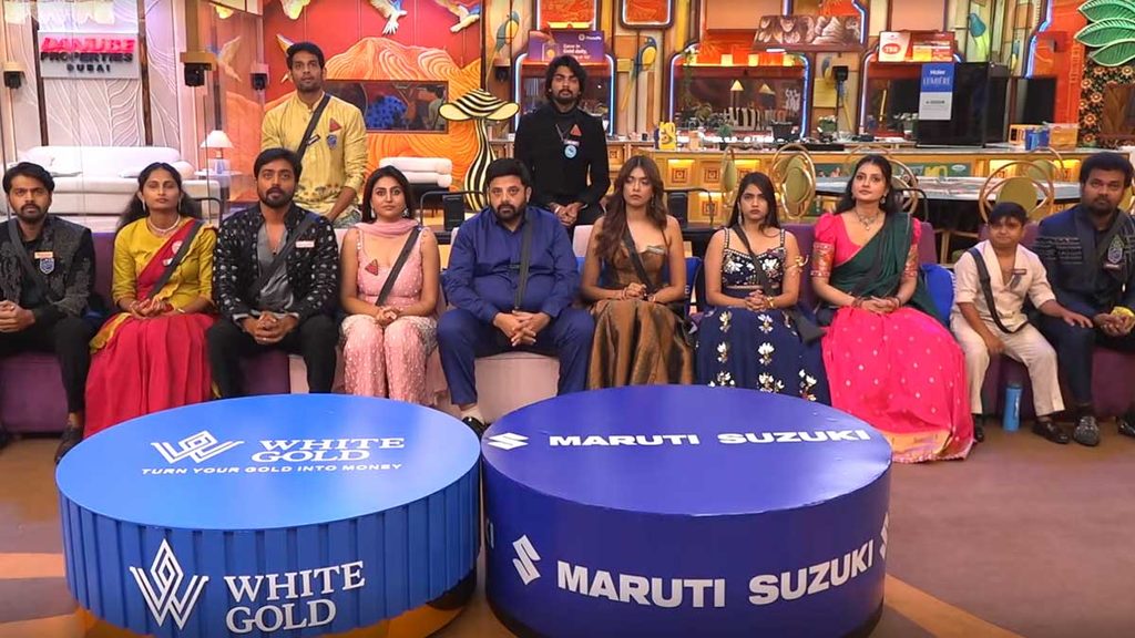 Biggboss 10 Telugu: ఎలిమినేషన్‌లో భారీ ట్విస్ట్.. ఎవరూ ఊహించలే..