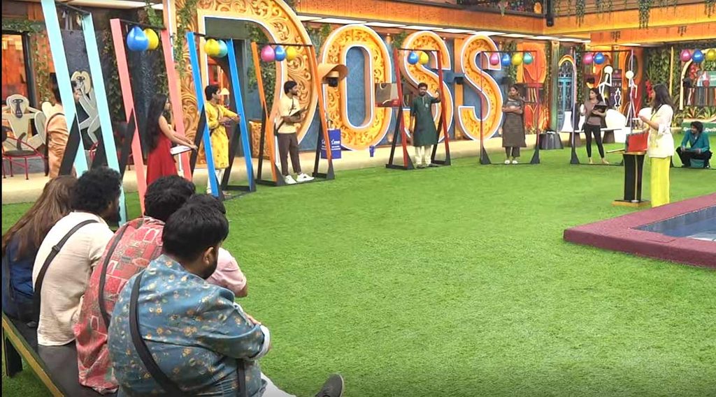 Biggboss10 Telugu: సంచాలక్‌గా వర్షిణి వరస్ట్.. ఎవరి స్కెచ్‌లు వారివే..