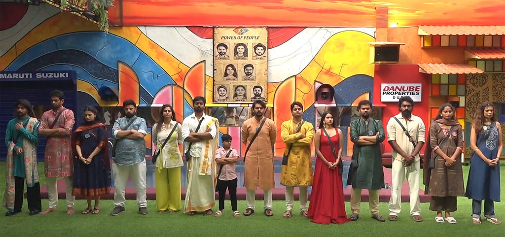 Biggboss10 Telugu: సంచాలక్‌గా వర్షిణి వరస్ట్.. ఎవరి స్కెచ్‌లు వారివే..