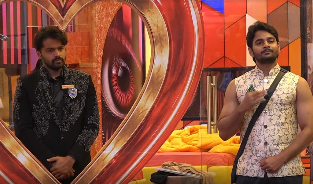 Biggboss 10 Rohith: రోహిత్‌నే టార్గెట్ చేసిన నాగ్.. ఇకపై పెరగనున్న అటాక్..