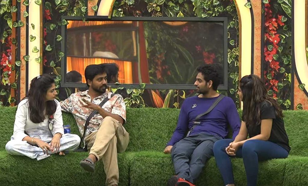 Biggboss 10 Telugu: ట్విస్ట్లు ఉంటాయంటే ఏమో అనుకున్నాం కానీ భారీ ట్విస్ట్లు...