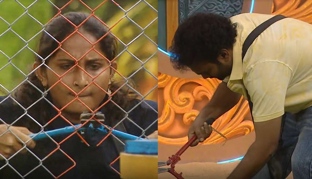 Biggboss 10 Telugu: ఇంట్రస్టింగ్గా కెప్టెన్సీ రేస్.. నక్కతోక తొక్కిన ఝాన్సీ