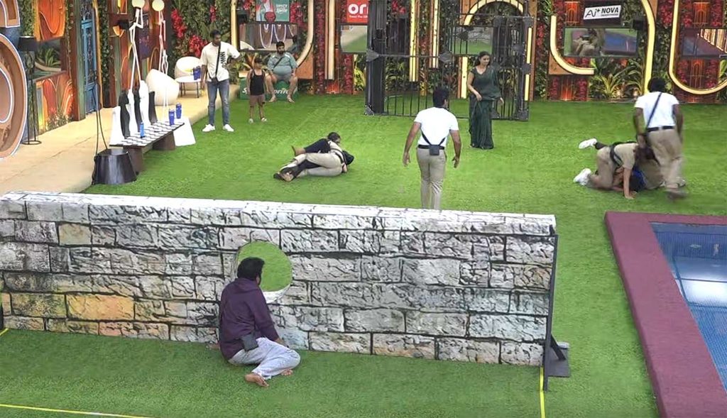 Biggboss 10 Telugu: ఇంట్రస్టింగ్గా కెప్టెన్సీ రేస్.. నక్కతోక తొక్కిన ఝాన్సీ