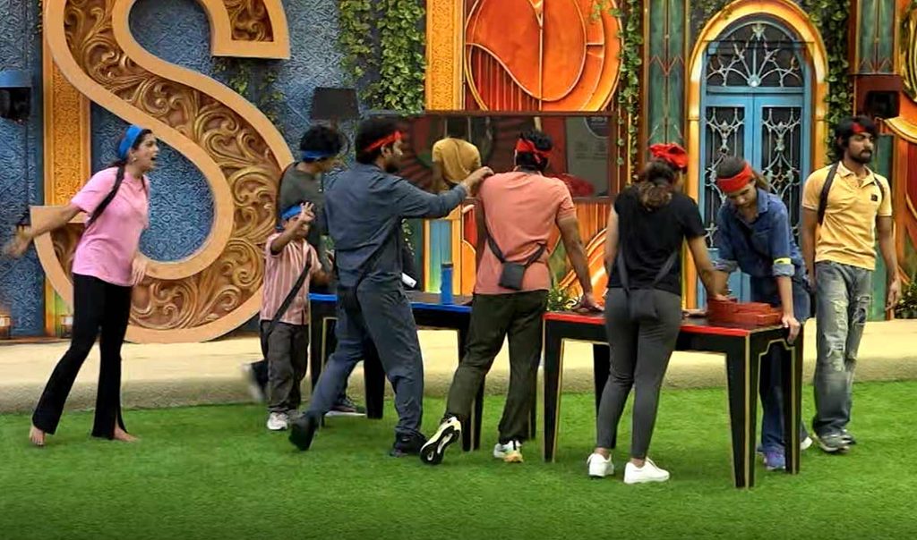 Biggboss10 Telugu: వామ్మో ఈ గొడవలేంటి? ఒకటా.. రెండా.. ప్రతిదీ రచ్చే..