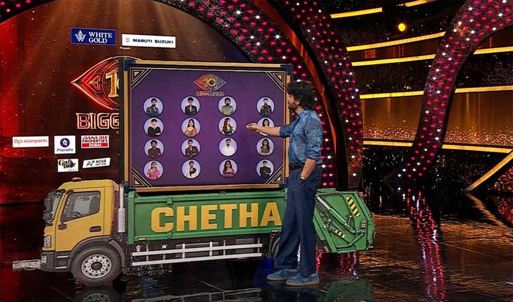 Biggboss10 Review: అందరికీ నాగ్ క్లాస్.. ఇలా వచ్చి అలా రూ.15 లక్షలతో మిథిలేష్ జంప్..