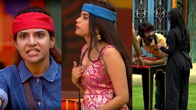 Biggboss10 Telugu: వామ్మో ఈ గొడవలేంటి? ఒకటా.. రెండా.. ప్రతిదీ రచ్చే..