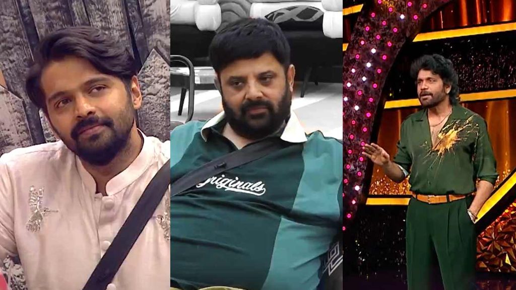 Biggboss10 Telugu: బిగ్బాస్ హౌస్ నుంచి ఆ కంటెస్టెంట్ అవుట్...