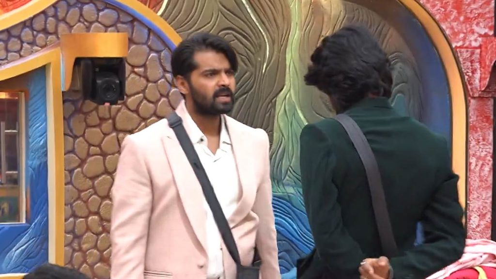 Biggboss10 Telugu: మళ్లీ హౌస్లో రాజుకున్న మంటలు.. రోహిత్ వర్సెస్ త్రిగుణ్