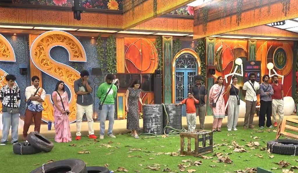 Biggboss 10 Telugu: రచ్చ లేపిన నామినేషన్స్.. శివాలెత్తిన సృష్టి