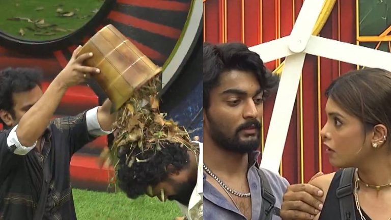 Biggboss 10 Telugu: రచ్చ లేపిన నామినేషన్స్.. శివాలెత్తిన సృష్టి