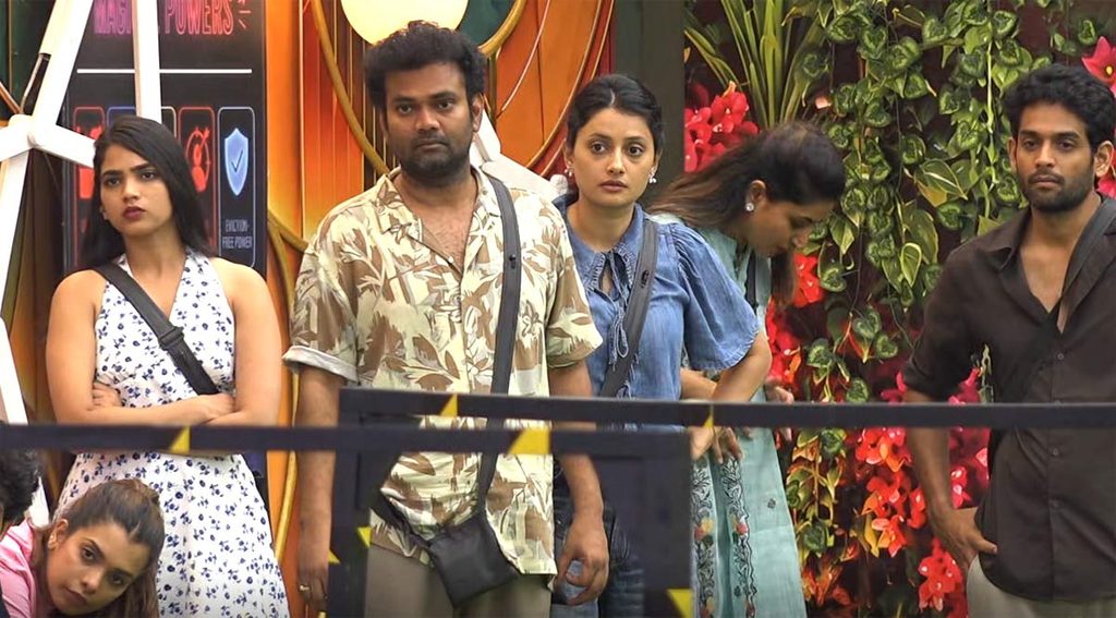 Ram Prasad, Debjani, Anchor Varshini