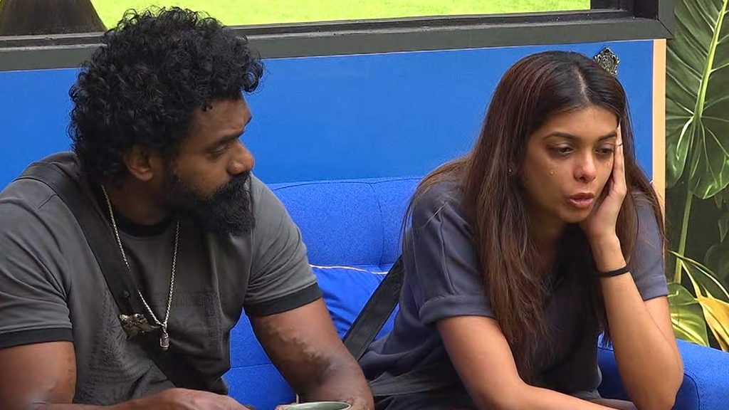 Biggboss 10 Telugu: అతి చేస్తున్న శ్రష్టి.. మొత్తం కంటెంట్ కోసమేనా?