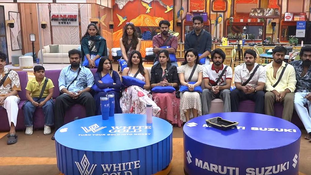 Biggboss 10 Telugu: హౌస్లో కుంపటి పెట్టిన బిగ్బాస్.. అంతా రచ్చే..