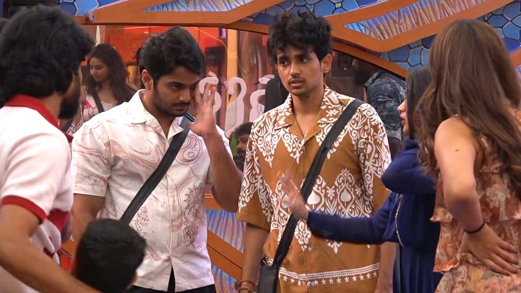 Biggboss 10 Telugu: హౌస్లో కుంపటి పెట్టిన బిగ్బాస్.. అంతా రచ్చే..