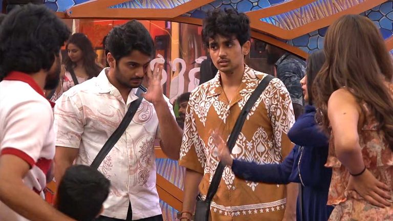 Biggboss 10 Telugu: హౌస్‌లో కుంపటి పెట్టిన బిగ్‌బాస్.. అంతా రచ్చే..
