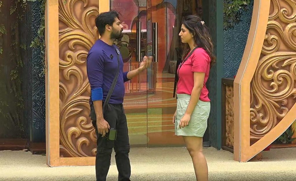 Biggboss 10 Telugu: చైత్ర వర్సెస్ షాలిని.. హౌస్మేట్స్గా రోహిత్, వంశీ