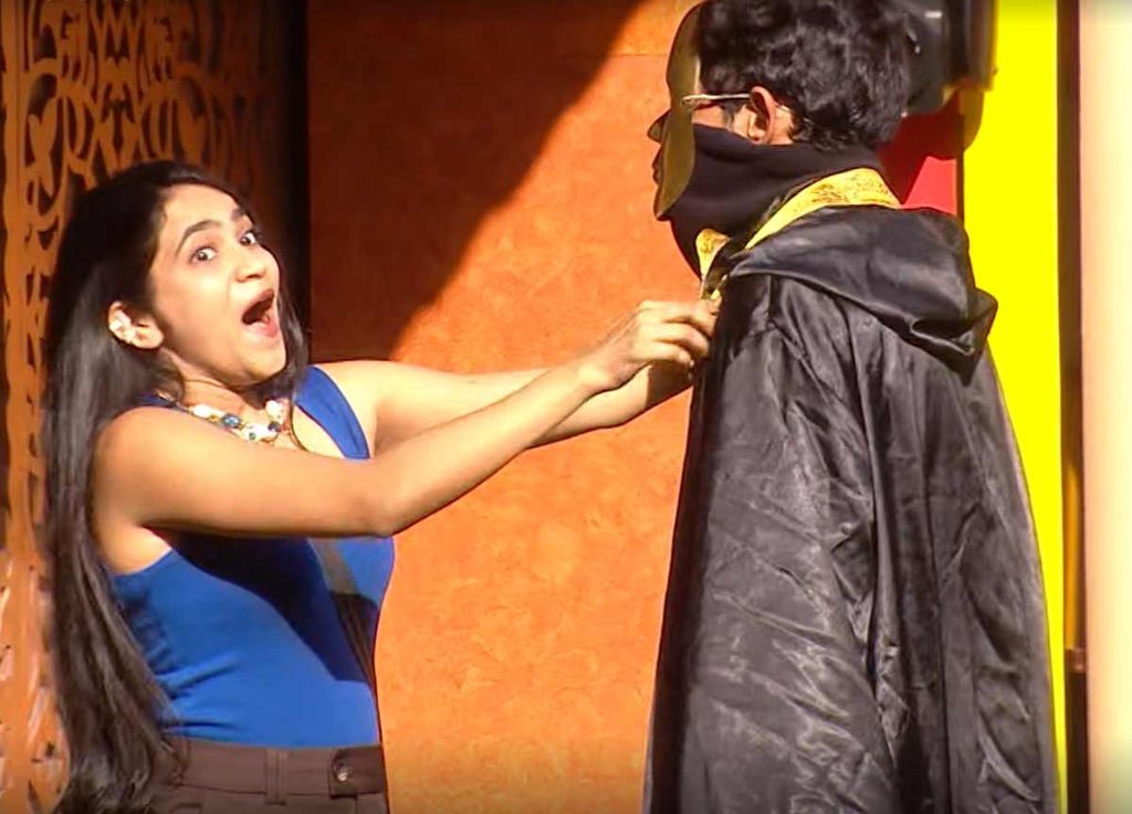 Biggboss 10 Telugu: ఎంట్రీ ఇచ్చిన చరణ్.. మారుతున్న ఈక్వేషన్స్..