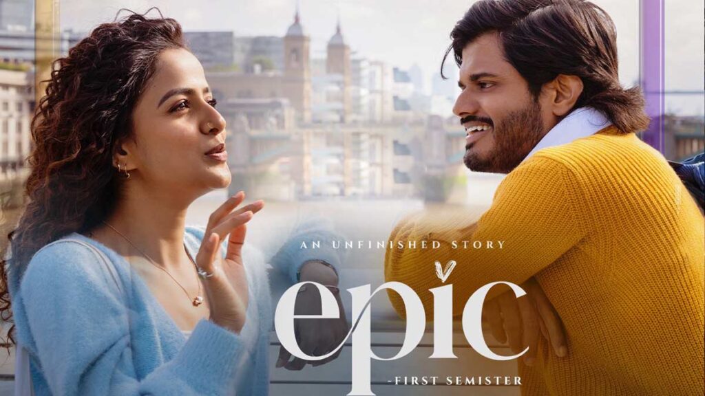 Epic - First Semester Review