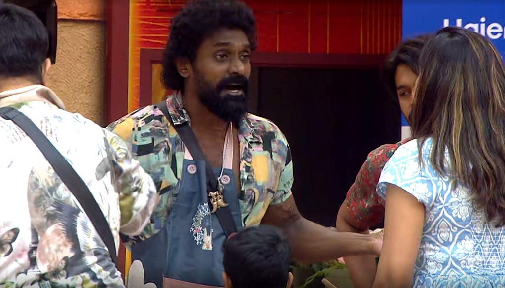 Biggboss10 Telugu: రచ్చ లేపిన ఫుడ్ గొడవ.. కెప్టెన్సీ టాస్క్ వేరే లెవల్..