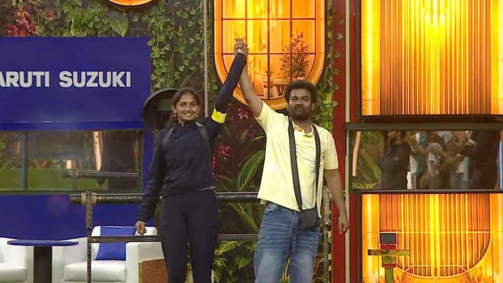 Biggboss 10 Telugu: ఇంట్రస్టింగ్గా కెప్టెన్సీ రేస్.. నక్కతోక తొక్కిన ఝాన్సీ