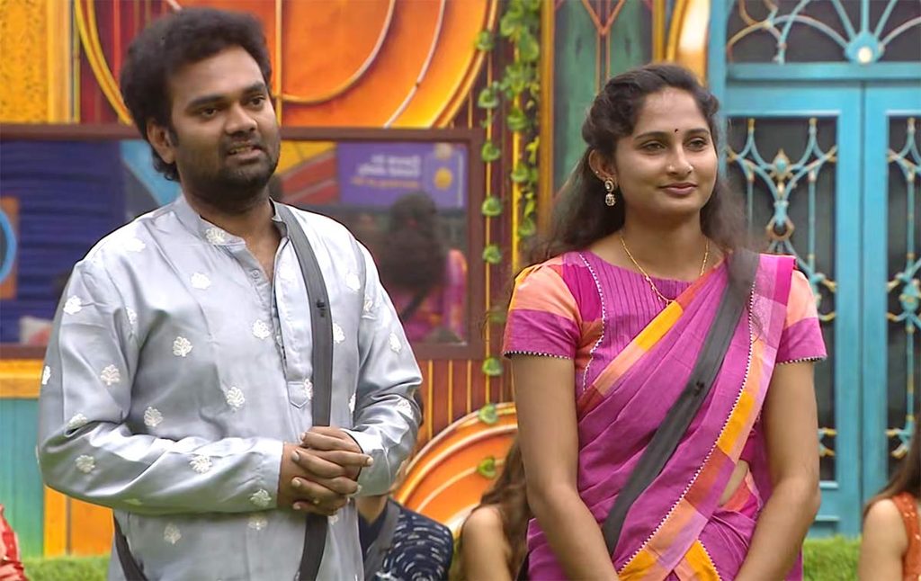 Biggboss10 Telugu: రోహిత్కు క్లాసే కాదు.. హ్యాపీ న్యూస్ అందించిన నాగ్..