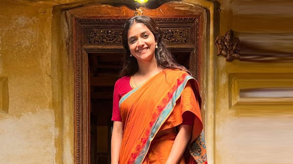 ఇదెక్కడి దిక్కు మాలిన కథ.. ఇదెక్కడి సినిమా.. కీర్తి సురేష్‌కు ఏమైంది..?