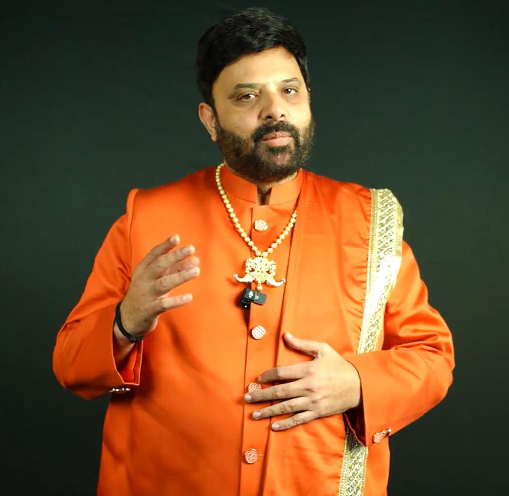కృష్ణుడు Biggboss 10 Telugu