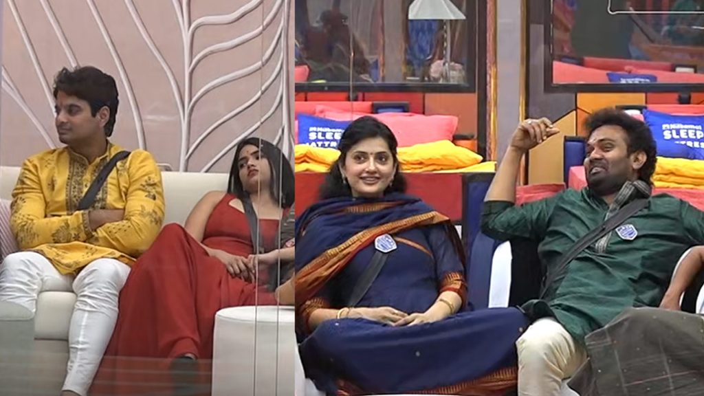 Biggboss 10 Telugu: రోహిత్, షాలిని లవ్.. కన్ఫర్మ్ చేసిన రామ్ ప్రసాద్