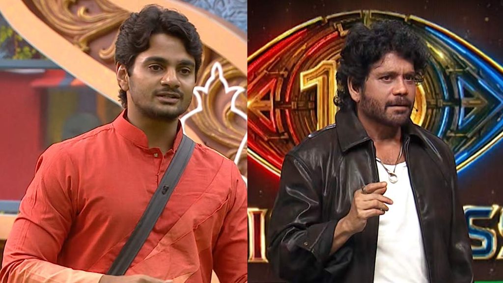 Biggboss10 Telugu: రోహిత్కు క్లాసే కాదు.. హ్యాపీ న్యూస్ అందించిన నాగ్..