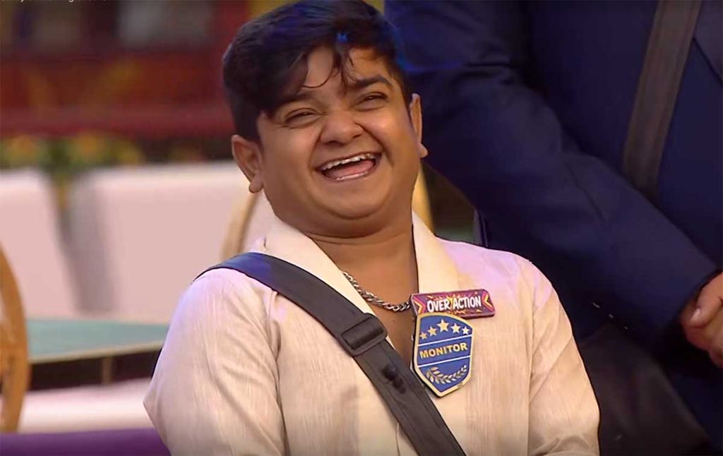 Bigg Boss 10 Telugu Naresh