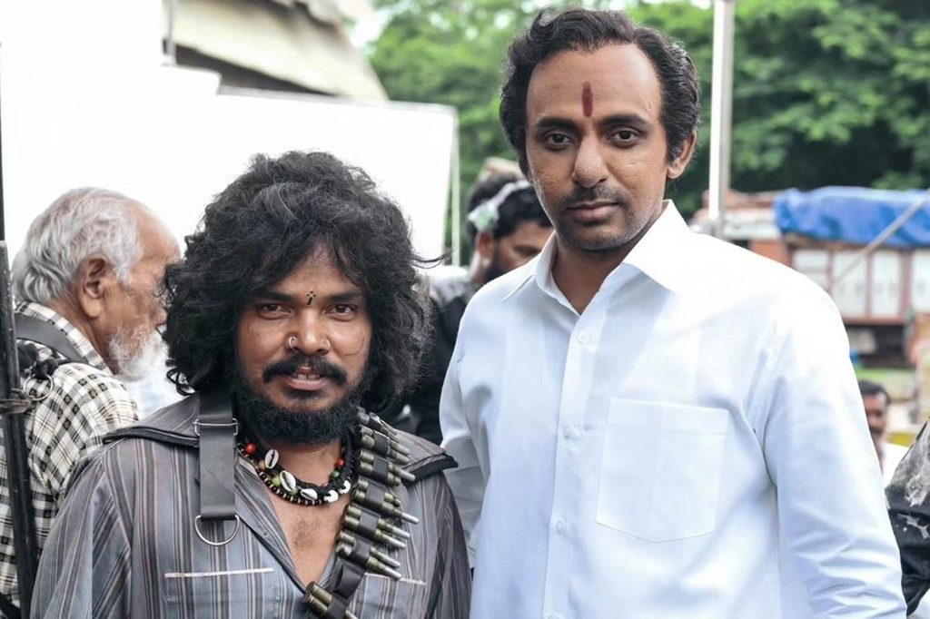 ‘ది ప్యారడైజ్’ చుట్టూ రాజకీయం.. తెలియకుండానే నాని ఇరుక్కుపోయాడా..?