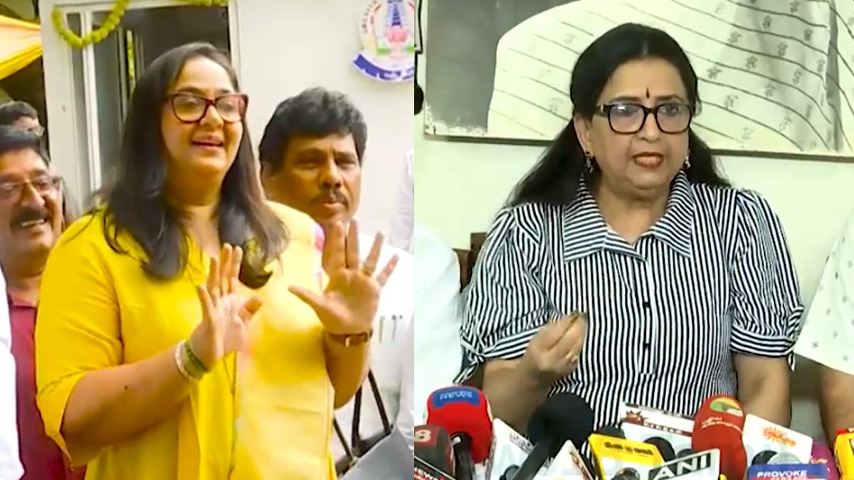 రాధ Vs అంబిక.. అక్కాచెల్లెళ్ల గొడవలో అసలు తప్పు ఎవరిది..? ఎవరు ఎవర్ని మోసం చేసారు..?