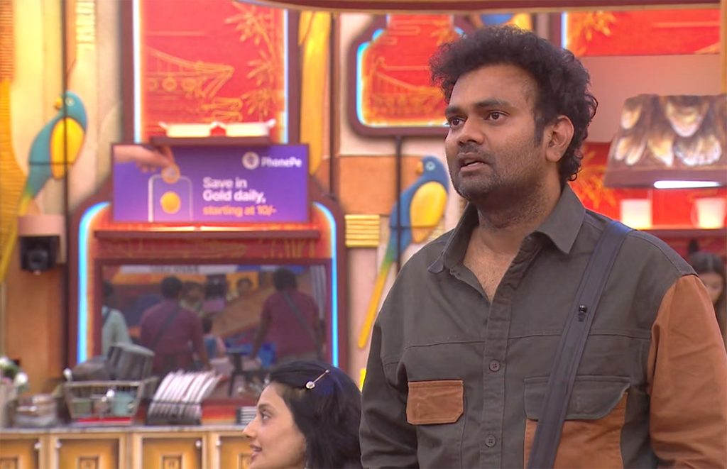 Biggboss10 Telugu: ఝాన్సీ హైడ్రామా.. రామ్ ప్రసాద్ కన్నింగ్.. నక్కల ముసుగులో ముఖేష్..