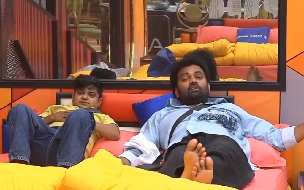 Auto Ram Prasad in Bigg Boss 10 Telugu House