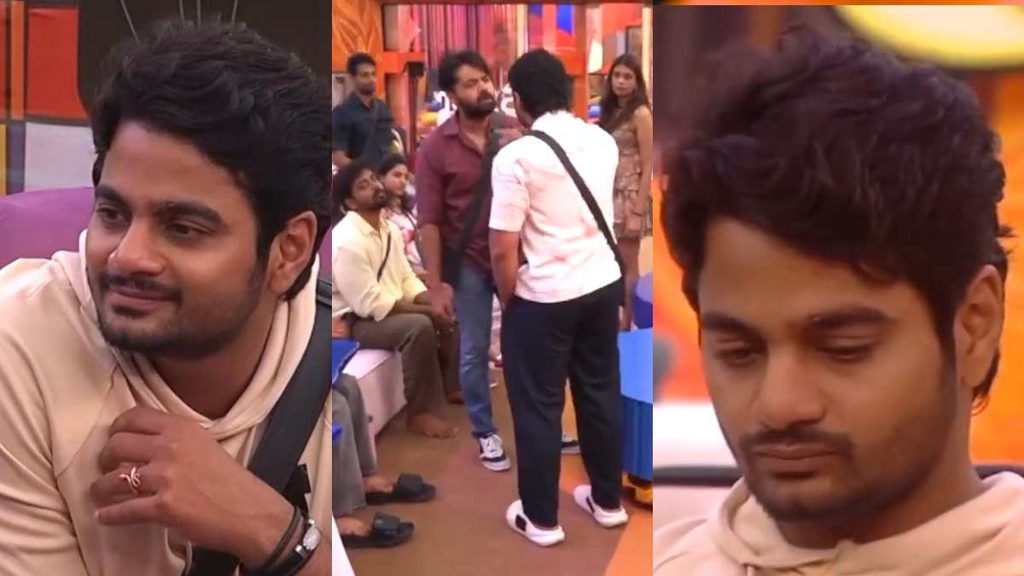 Rohith: బరస్ట్ అవుతాడా? భరిస్తూ ఉండిపోతాడా?