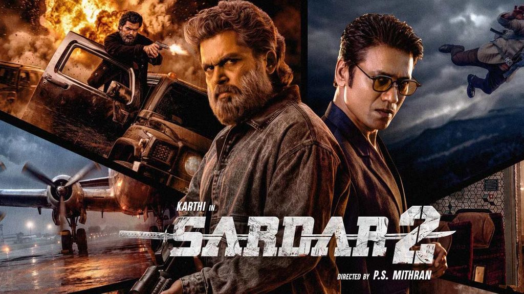Sardar 2 Movie Review