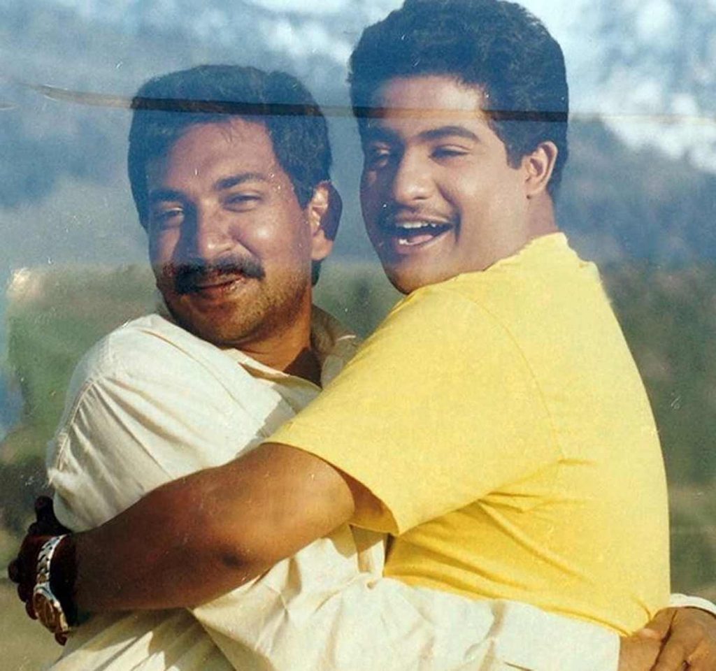Rajamouli, NTR Student No 1 movie