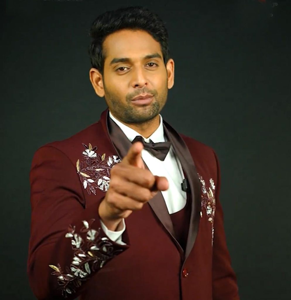 సుధీర్ రెడ్డి Biggboss 10 Telugu