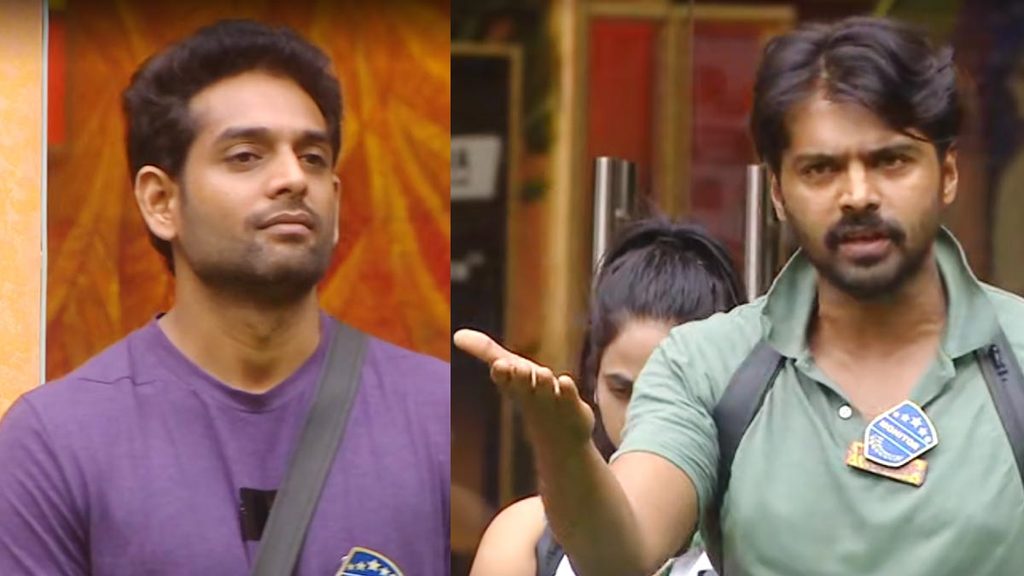 Biggboss10 Telugu: మారిపోయిన సుధీర్.. త్రిగుణ్కు షాక్