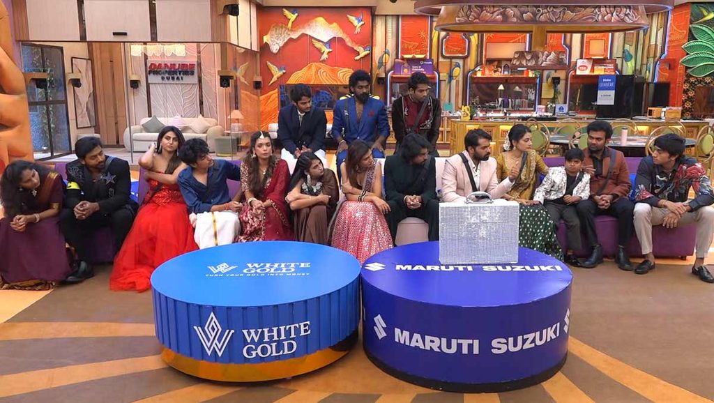 Biggboss10 Review: అందరికీ నాగ్ క్లాస్.. ఇలా వచ్చి అలా రూ.15 లక్షలతో మిథిలేష్ జంప్..