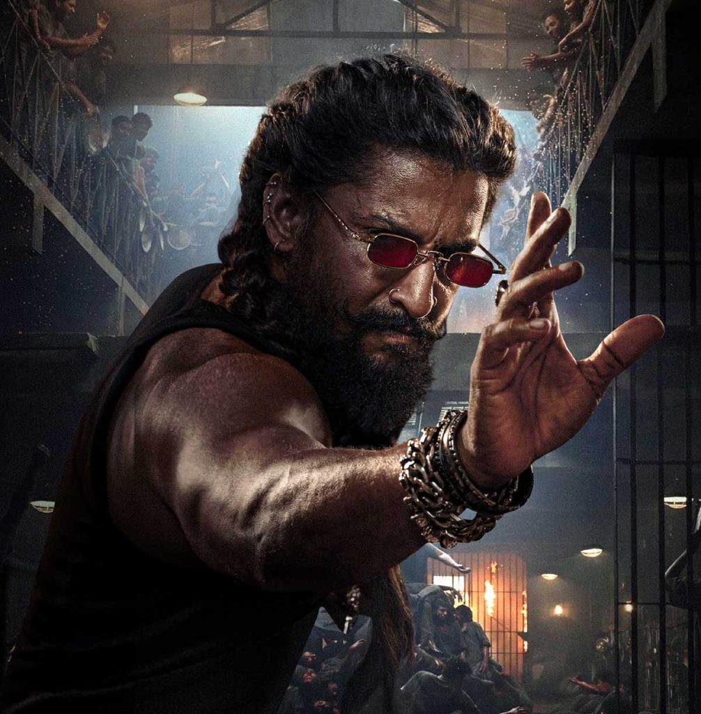 The Paradise: నాని ‘ది ప్యారడైజ్’లో ఆ ఇద్దరు ముఖ్యమంత్రులు.. స్క్రీన్ షేక్ అయిపోతుందేమో మరి..?