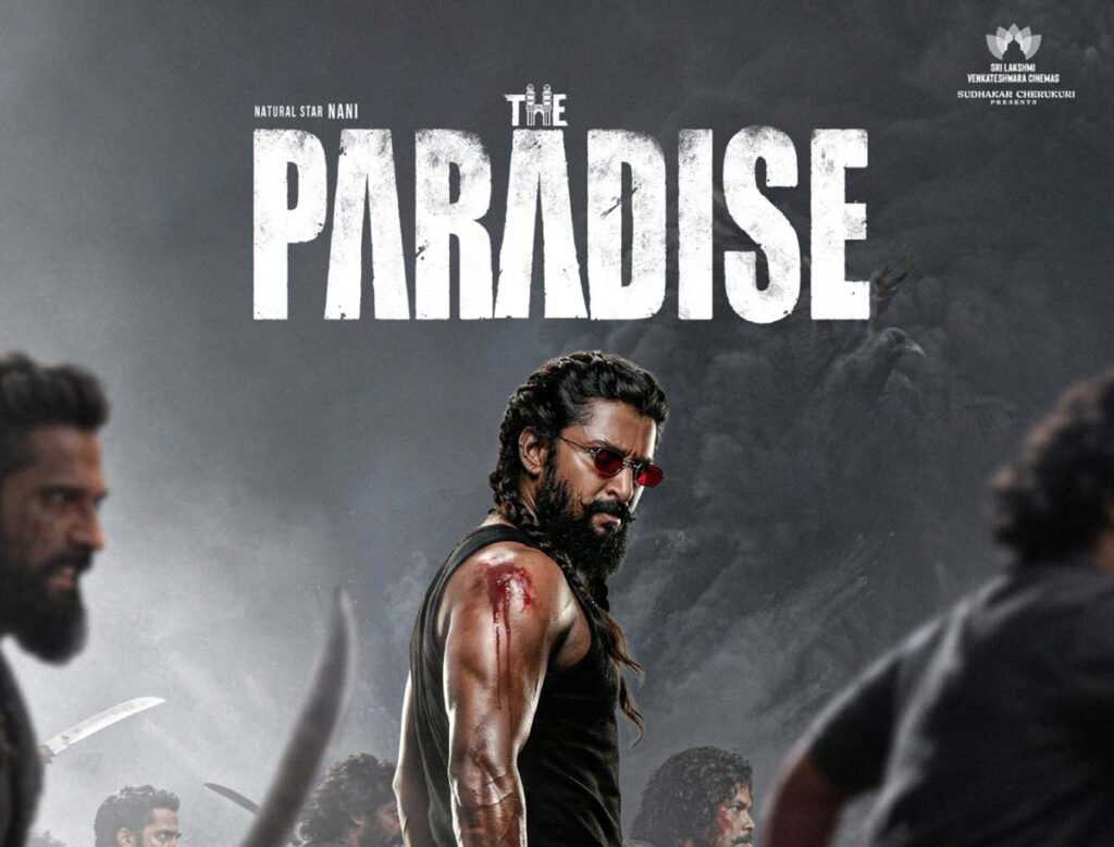 'ది ప్యారడైజ్' మూవీ రివ్యూ.. దసరా మ్యాజిక్ మళ్లీ రిపీట్ అయిందా..?