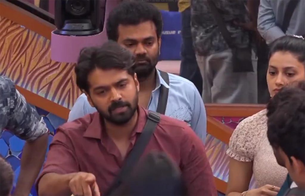 Biggboss 10 Telugu Thrigun: హైలైట్ అవుతున్న త్రిగుణ్.. ప్లస్సా, మైనస్సా?